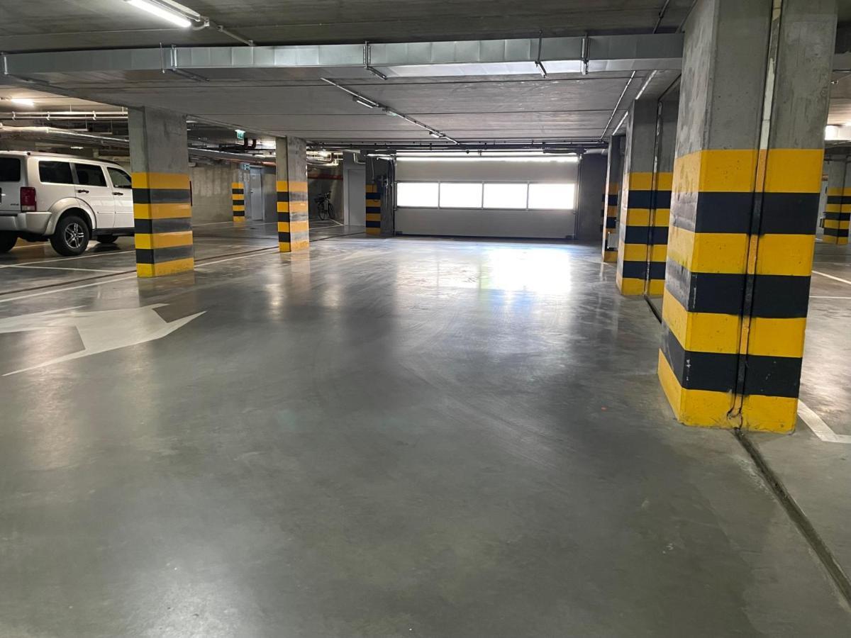 Apartament Merkury Z Parkingiem Stary Toruń Eksteriør billede
