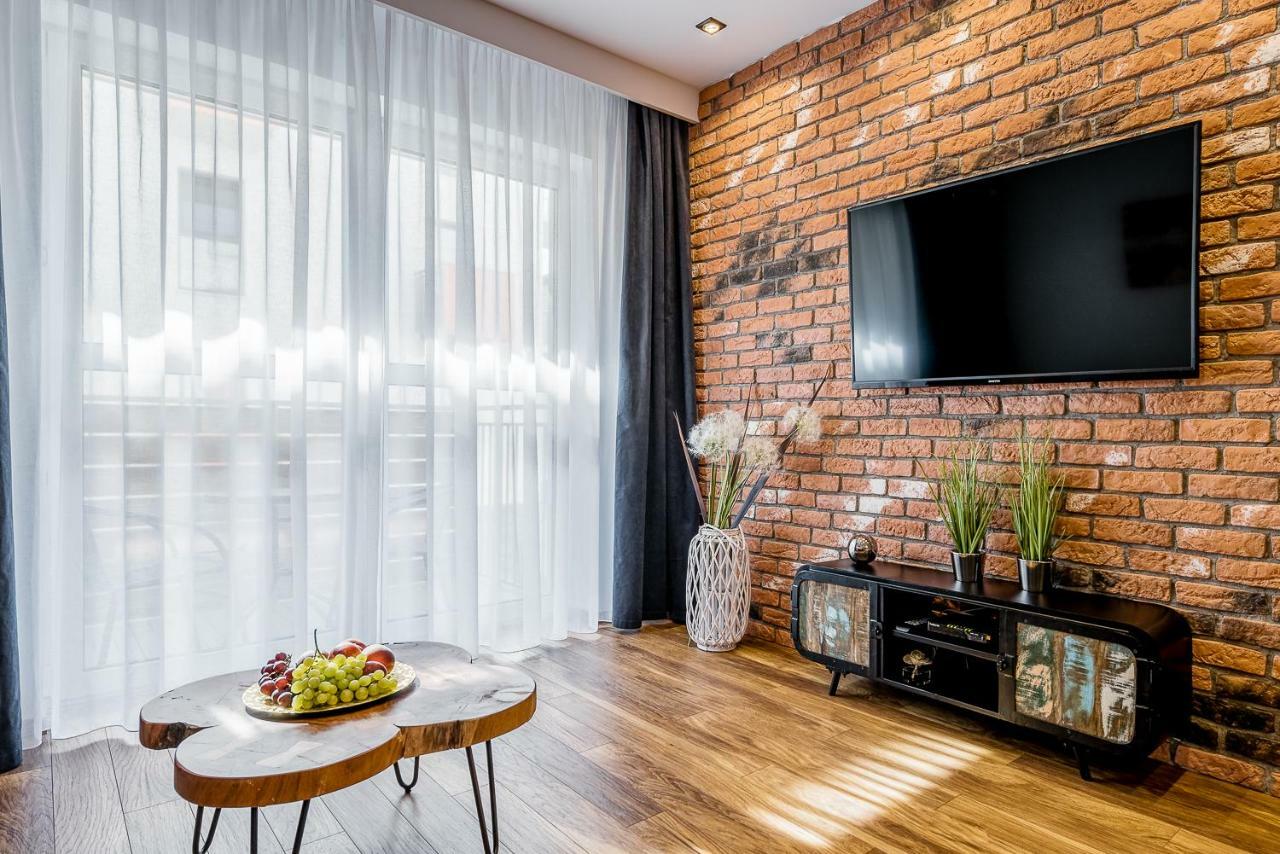 Apartament Merkury Z Parkingiem Stary Toruń Eksteriør billede