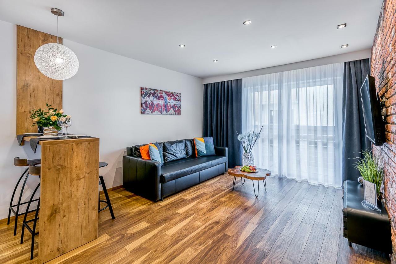 Apartament Merkury Z Parkingiem Stary Toruń Eksteriør billede