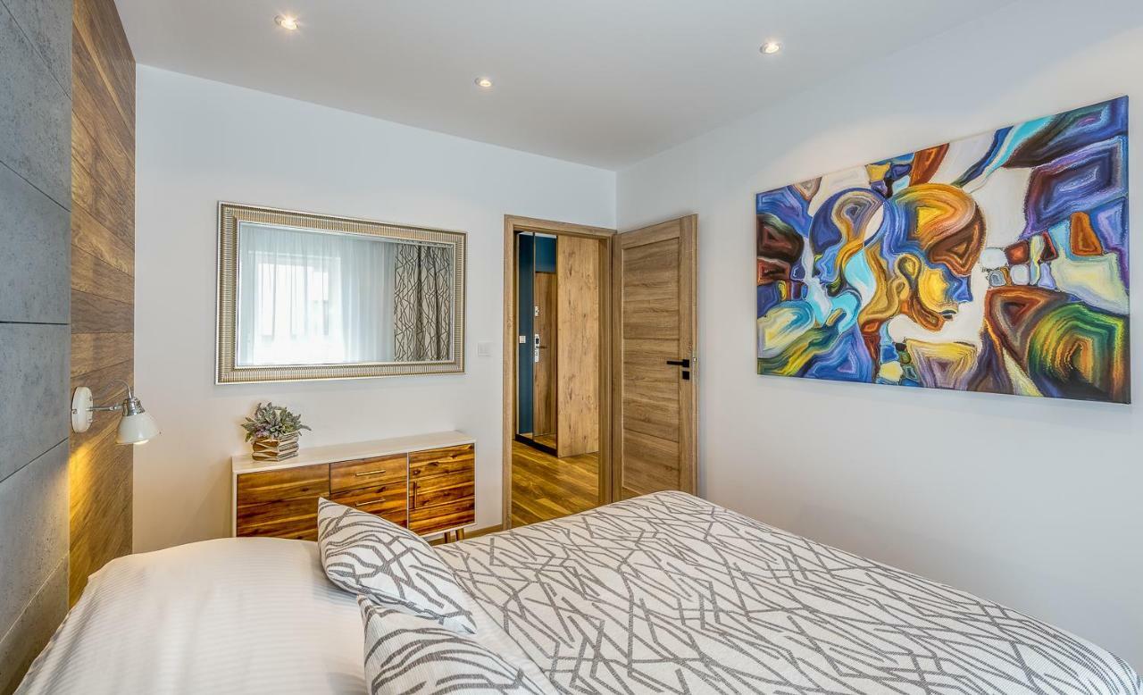Apartament Merkury Z Parkingiem Stary Toruń Eksteriør billede