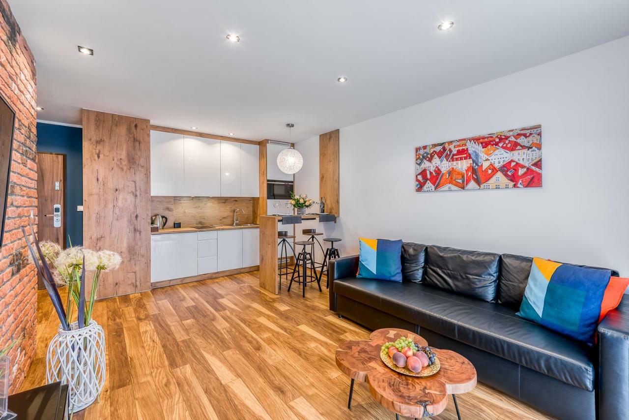 Apartament Merkury Z Parkingiem Stary Toruń Eksteriør billede