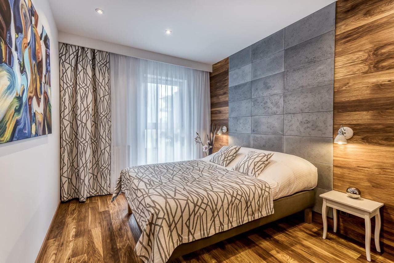 Apartament Merkury Z Parkingiem Stary Toruń Eksteriør billede
