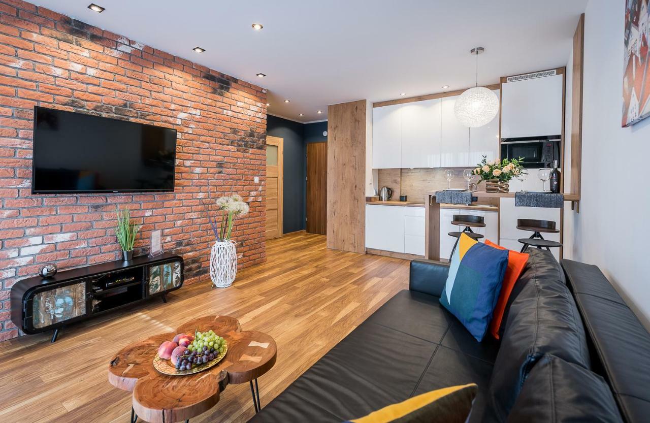 Apartament Merkury Z Parkingiem Stary Toruń Eksteriør billede